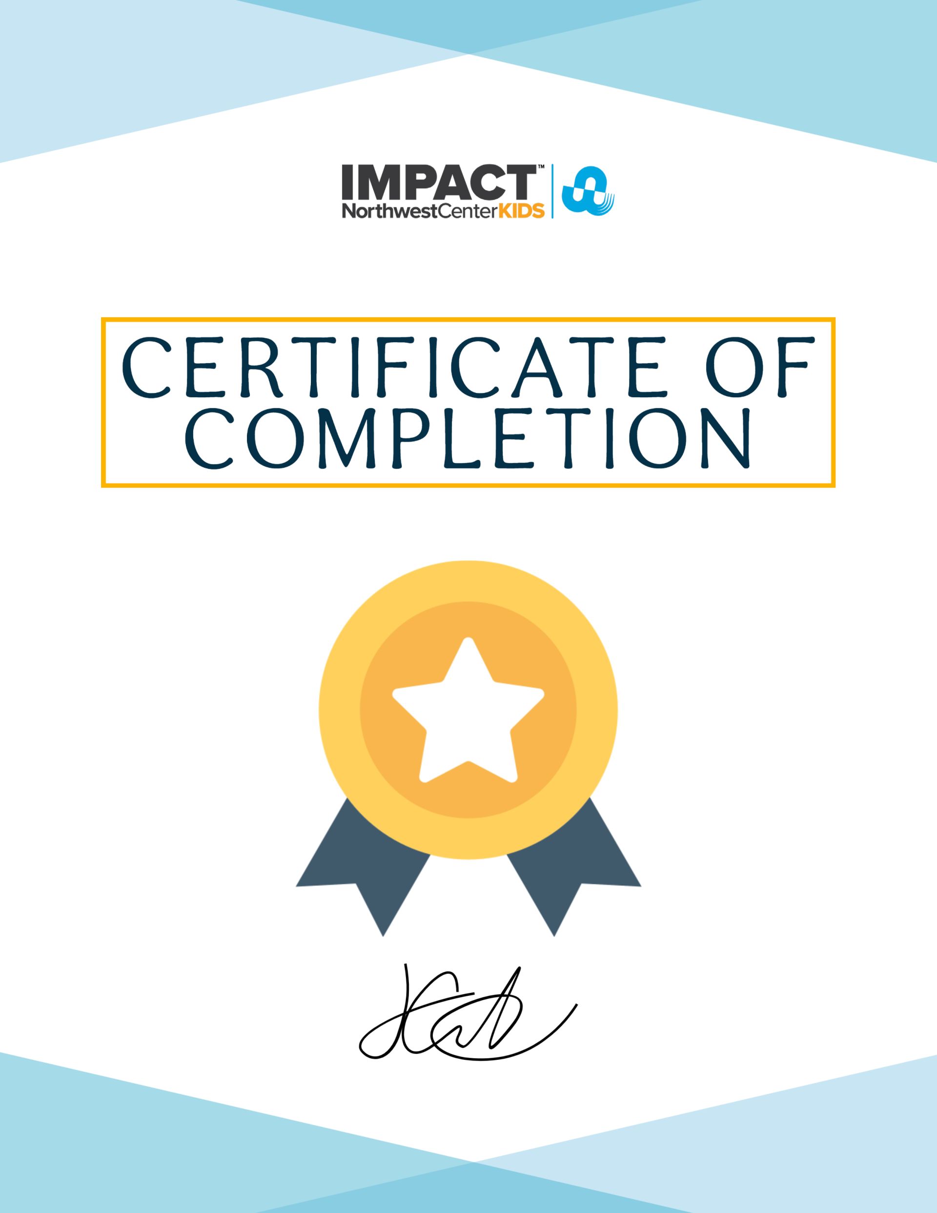 IMPACT's online childcare courses are Merit STARS approved and provide evidence-based early childhood education training.
