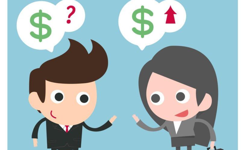 ¿Cuánto es su expectativa salarial? La pregunta más difícil durante una entrevista laboral