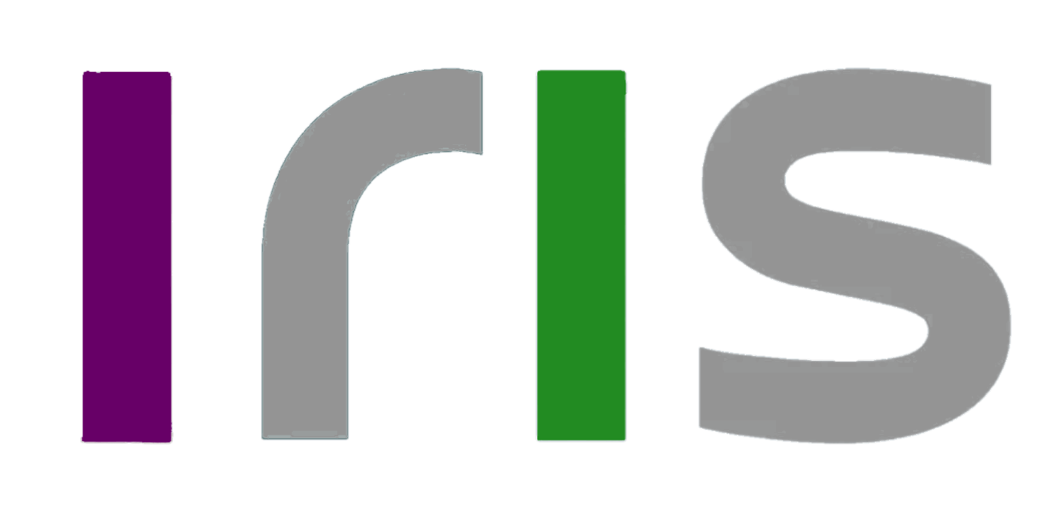 Logo IRIS: Interpersonal Readiness and Improvement Suite