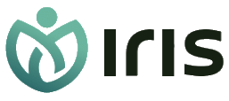 Logo IRIS: Interpersonal Readiness and Improvement Suite