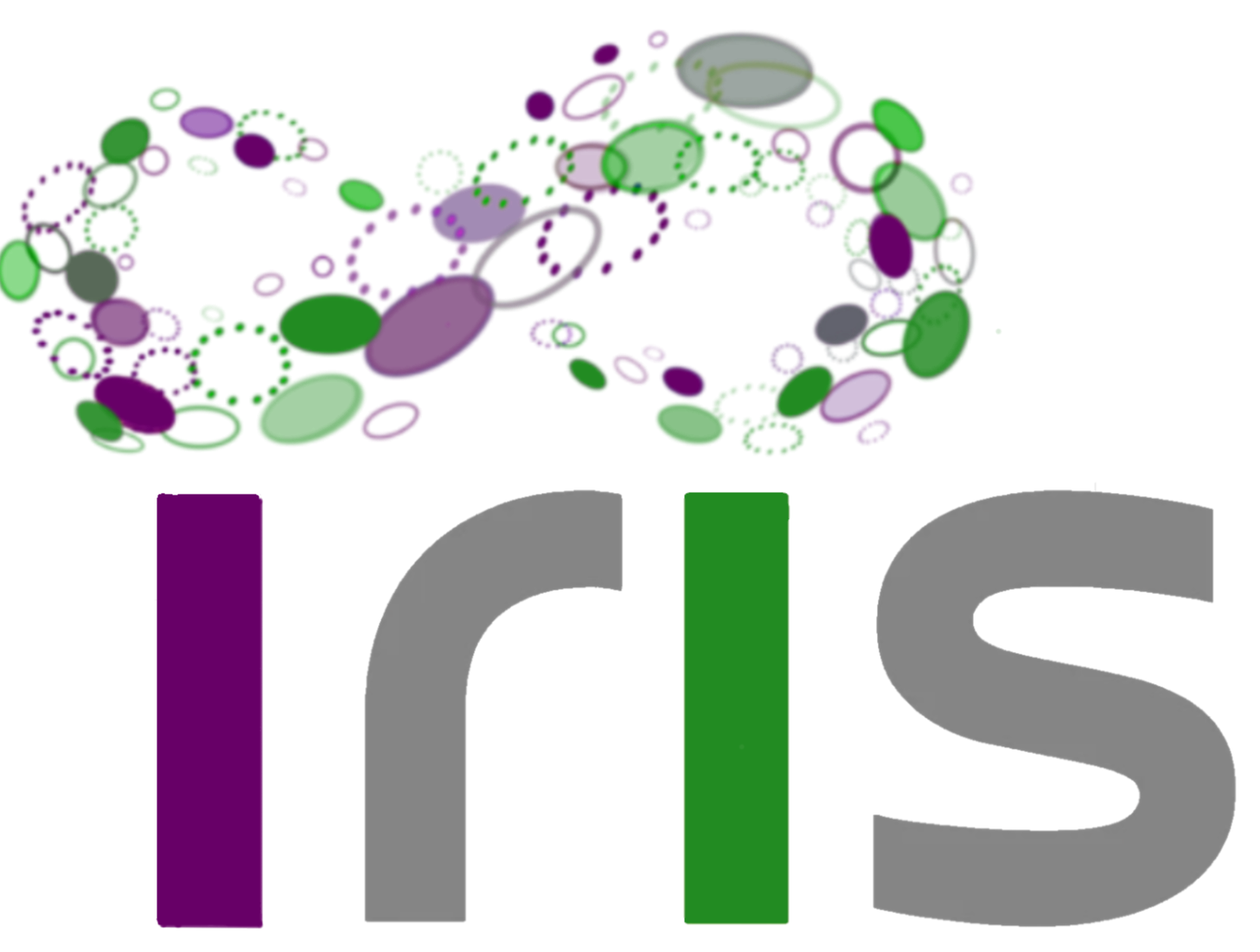 Logo IRIS: Interpersonal Readiness and Improvement Suite