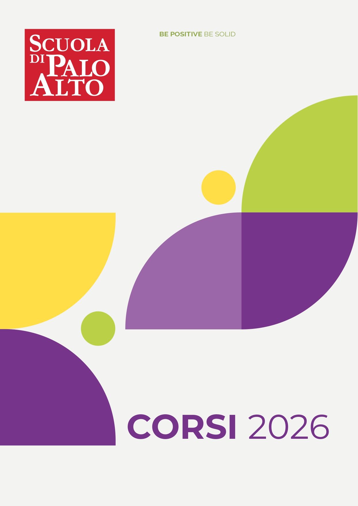Catalogo corsi 2026 Procurement