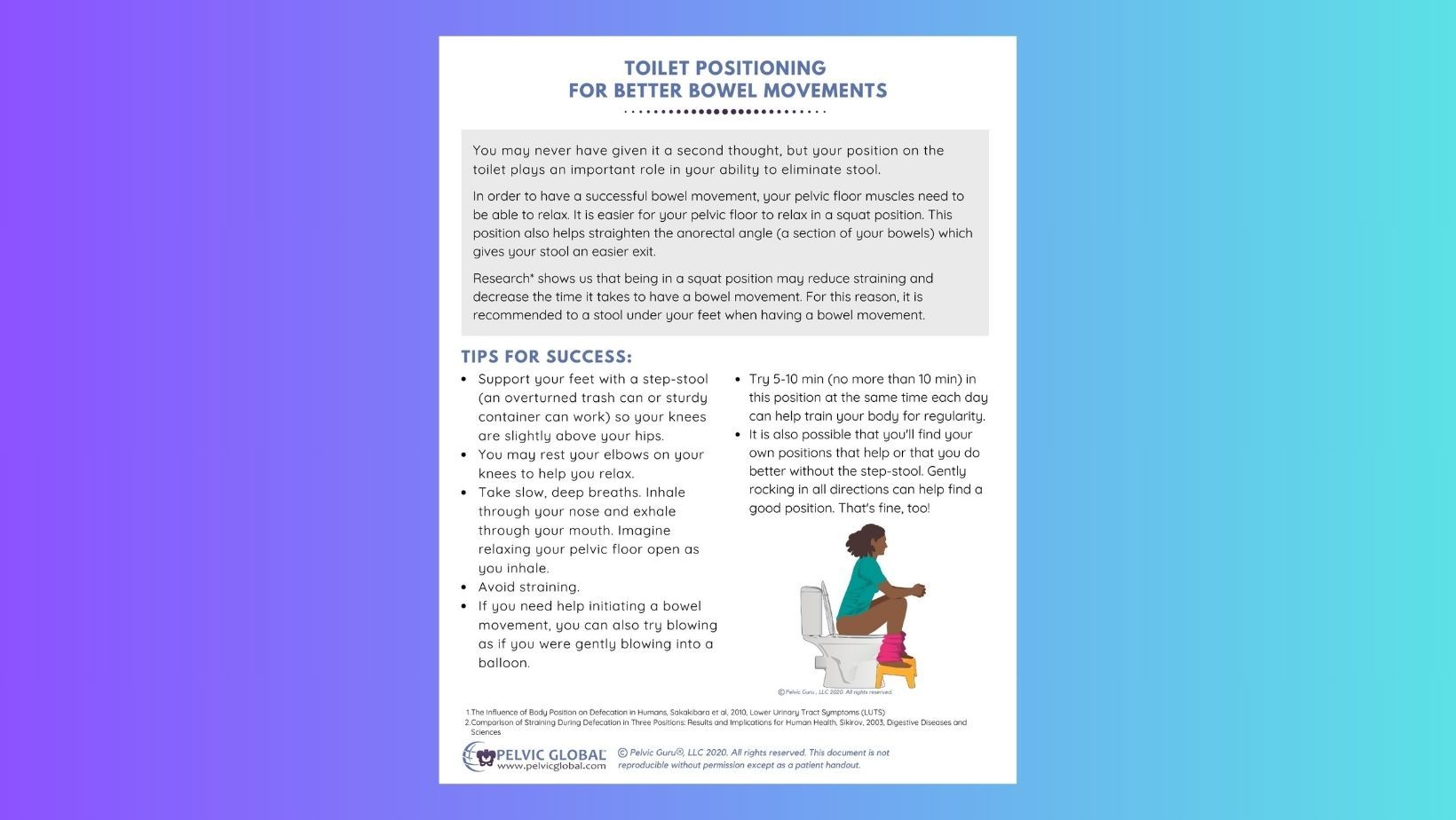 Toilet Positioning for Better Bowel Movements (1)