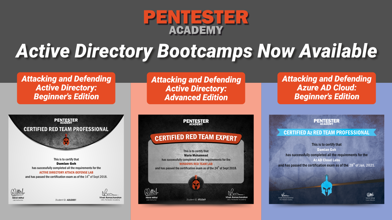 Mobile and Web App Penetration Testing Boot Camp