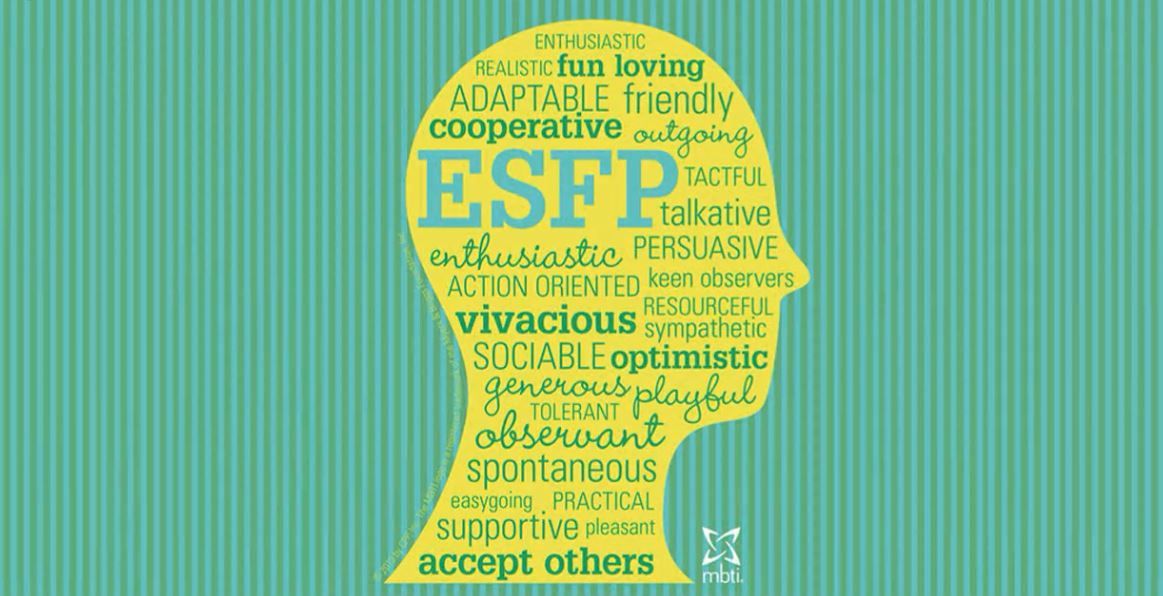 All about ESFPs