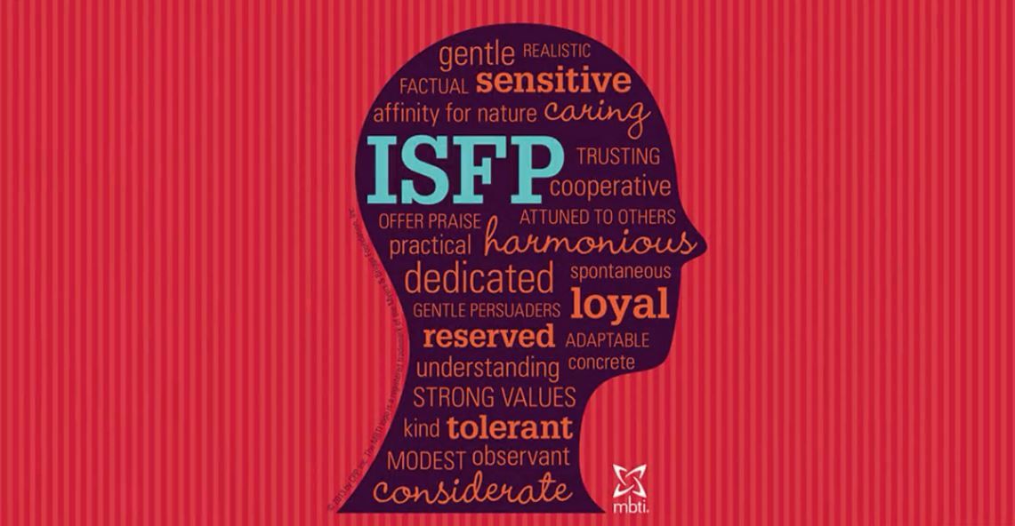 All about ISFPs