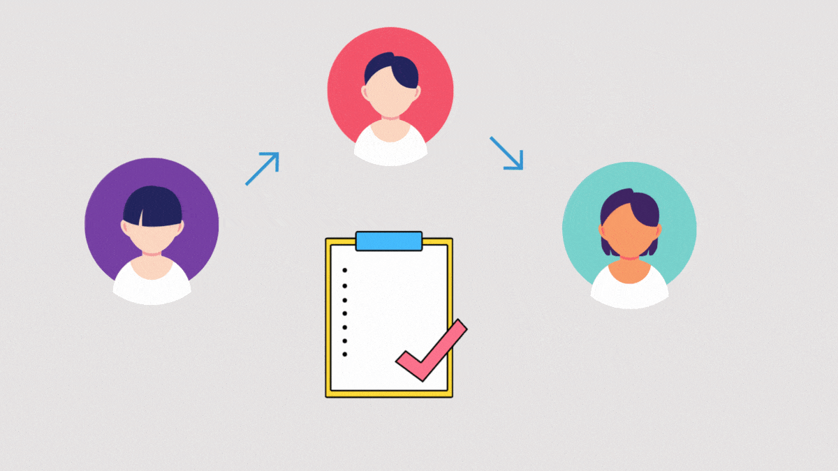 Workflow management