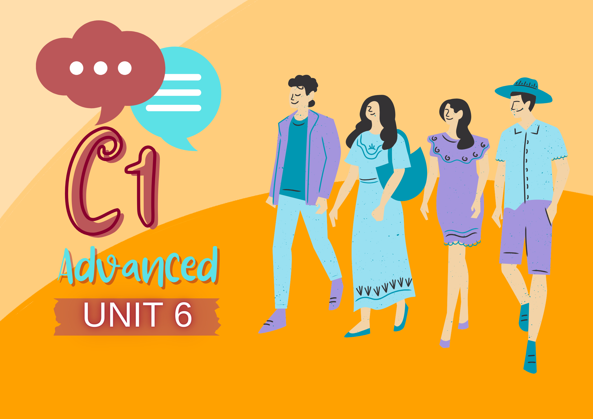 ADVANCED UNIT 6
