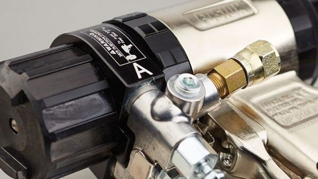 Fusion MP Spray Gun Training