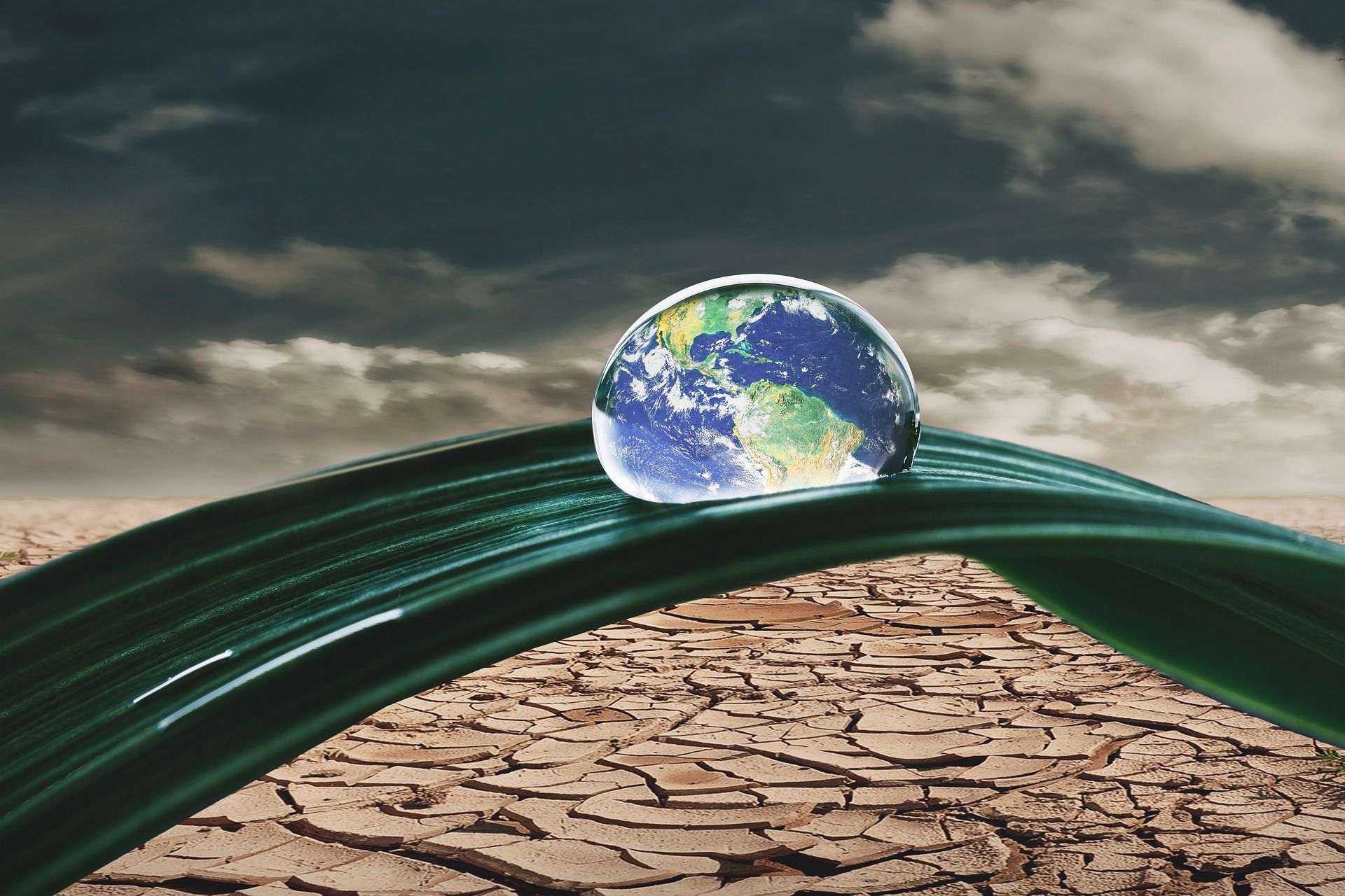 气候变化的危机与应对 Climate Change Crisis and Reaction
