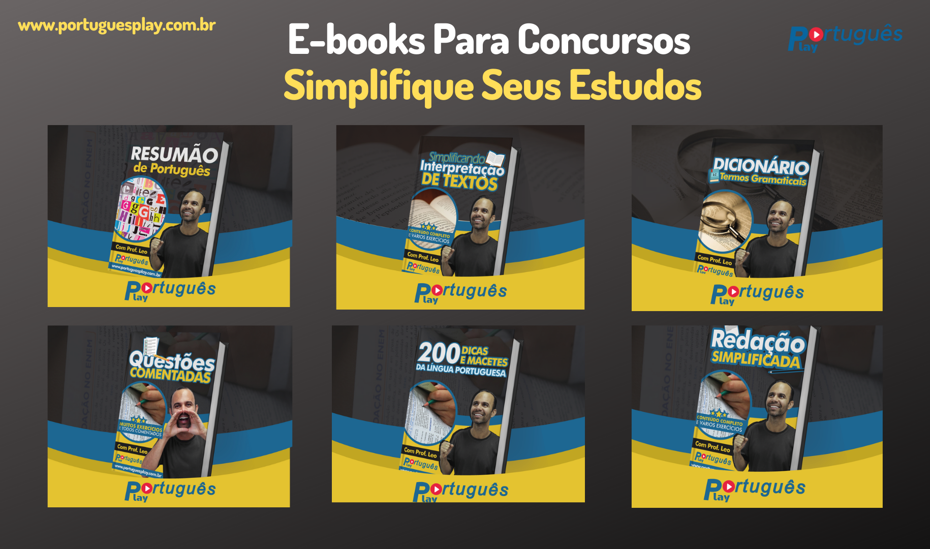 Apostila Em PDF Para Concursos