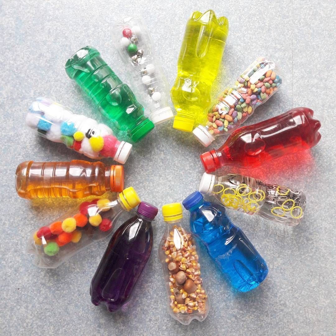 The Magic of a Sensory Bottle