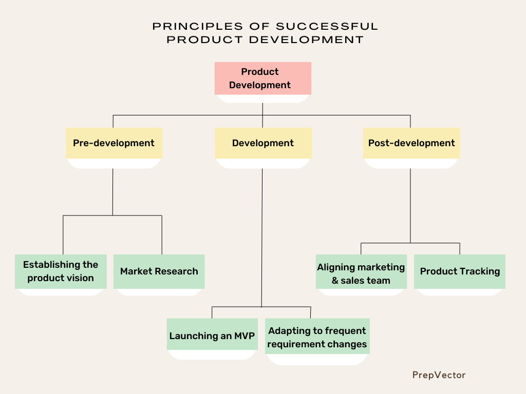 Principles Of Successful Product Development