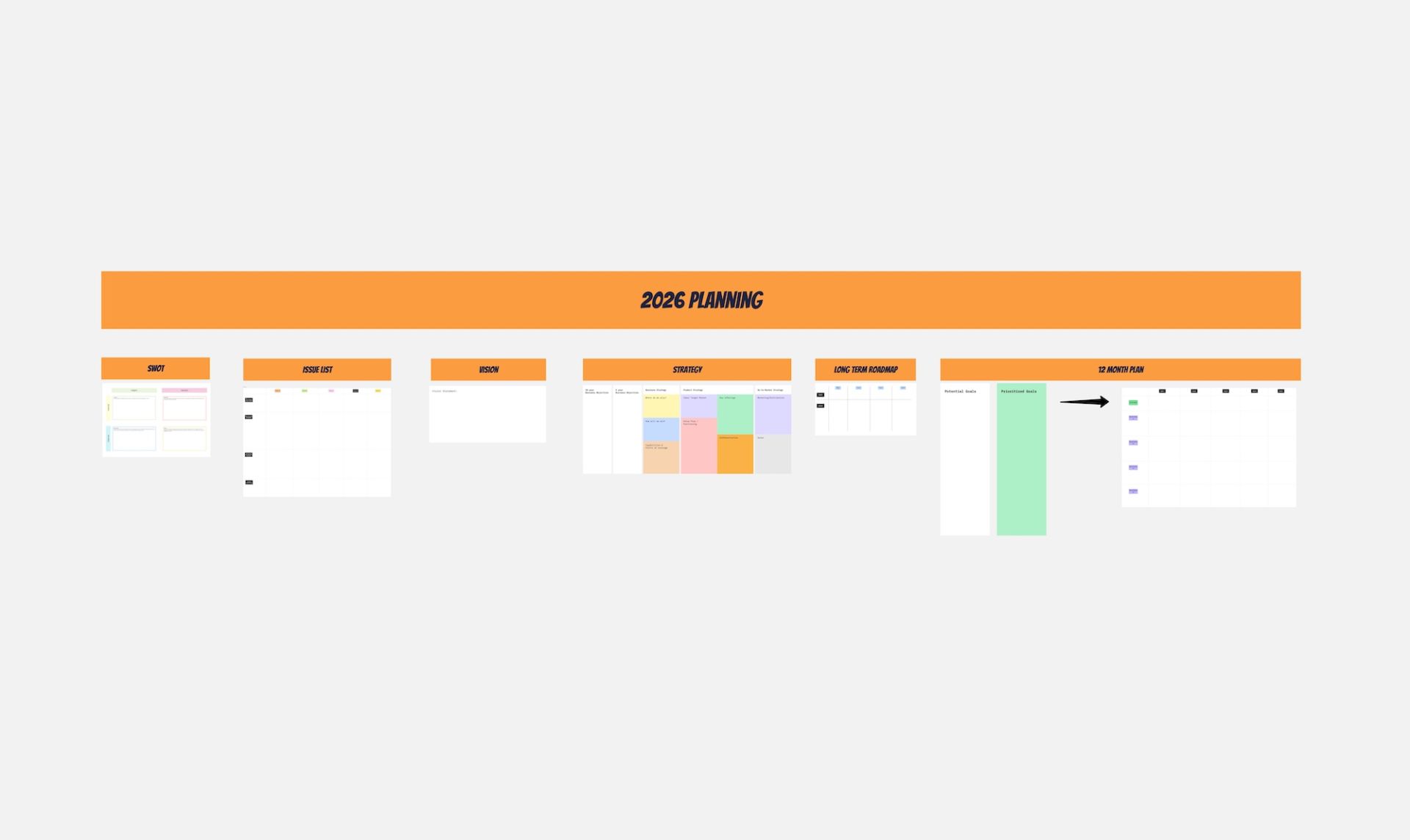 Sketch of two people with a line between them 