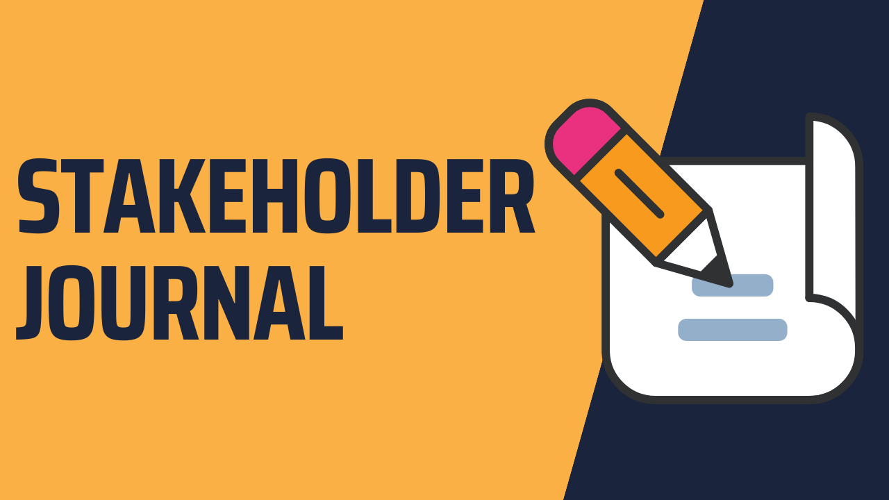 Stakeholder Journal