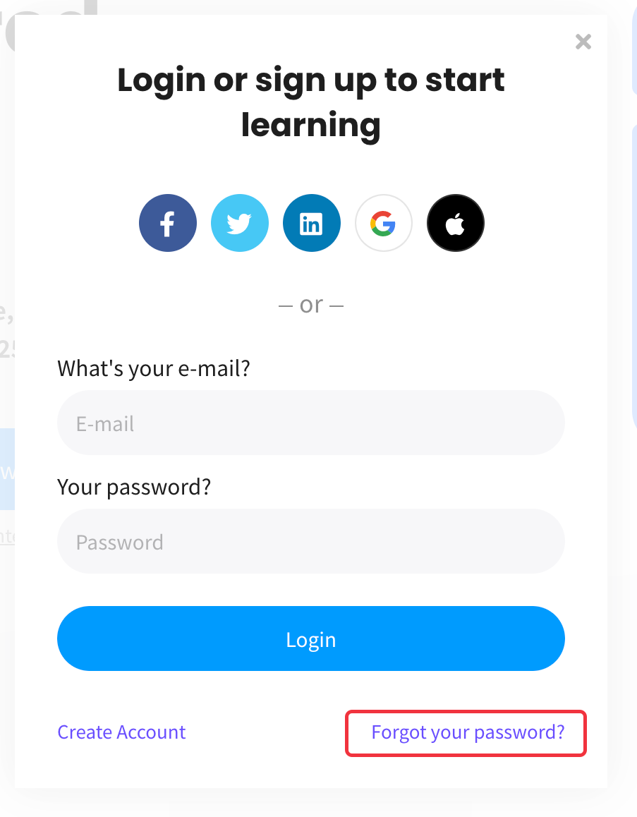 New FAQ