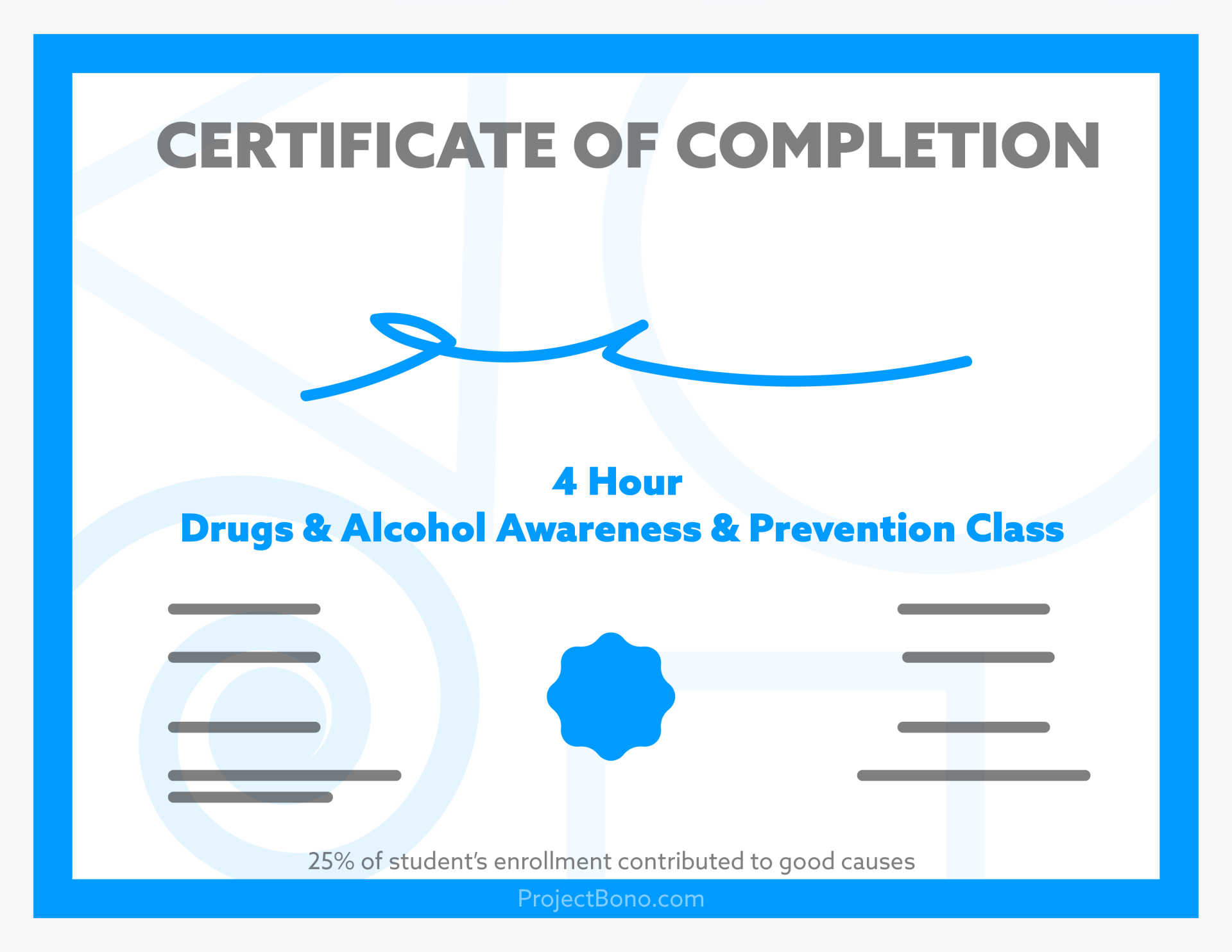 Alcohol Awareness Class Alcohol Awareness Course Alcohol Education Class Alcohol Education Program (AEP) CPS Drug Class DEJ Class Deferred Entry of Judgment Class Drug Awareness Class Drug Awareness Course Drug Education Class Drug Education Program Drug Offender Class Drug Offender Education Program (DOEP) Drug and Alcohol Awareness Class Drug and Alcohol Awareness Course Substance Abuse Class Project Bono Court Ordered Course for Drugs and Alcohol Online Approved