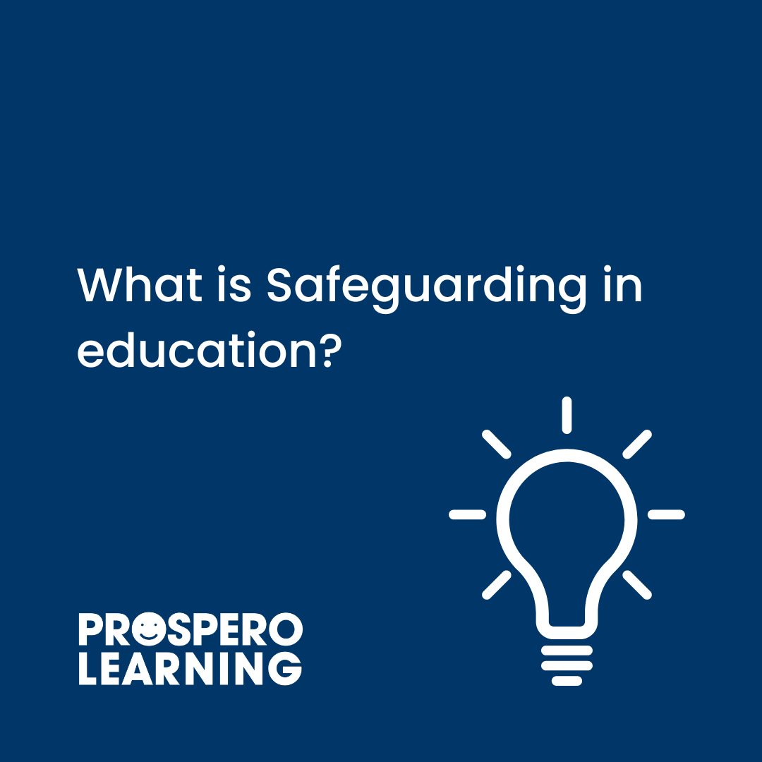 Icon - What is Safeguarding in education?