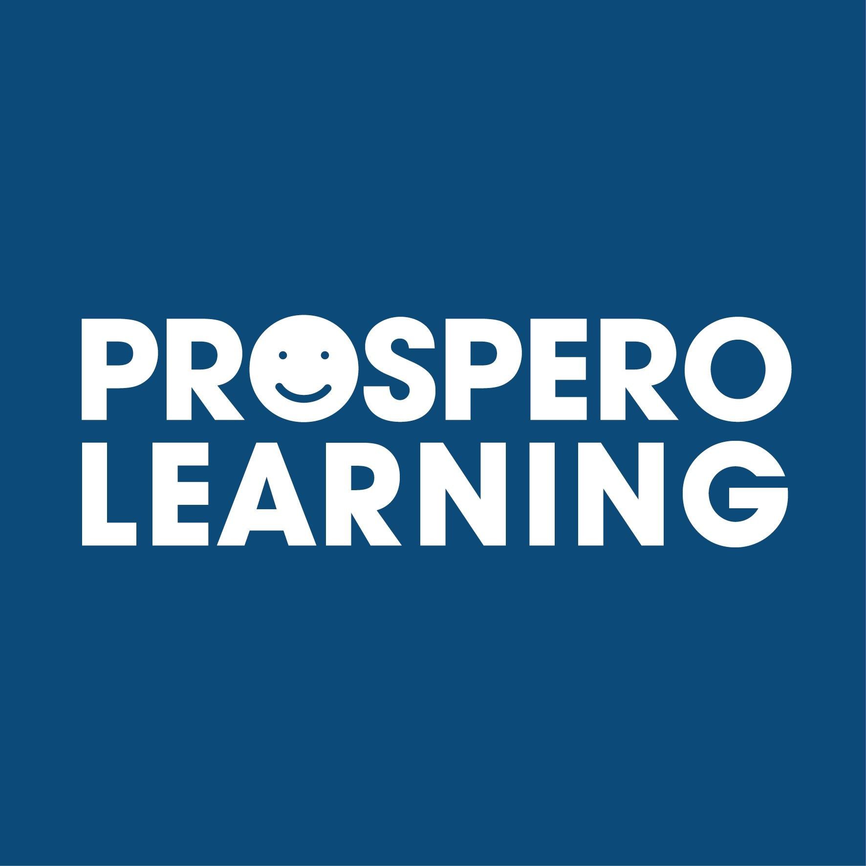 Prospero Learning logo - training courses for educators