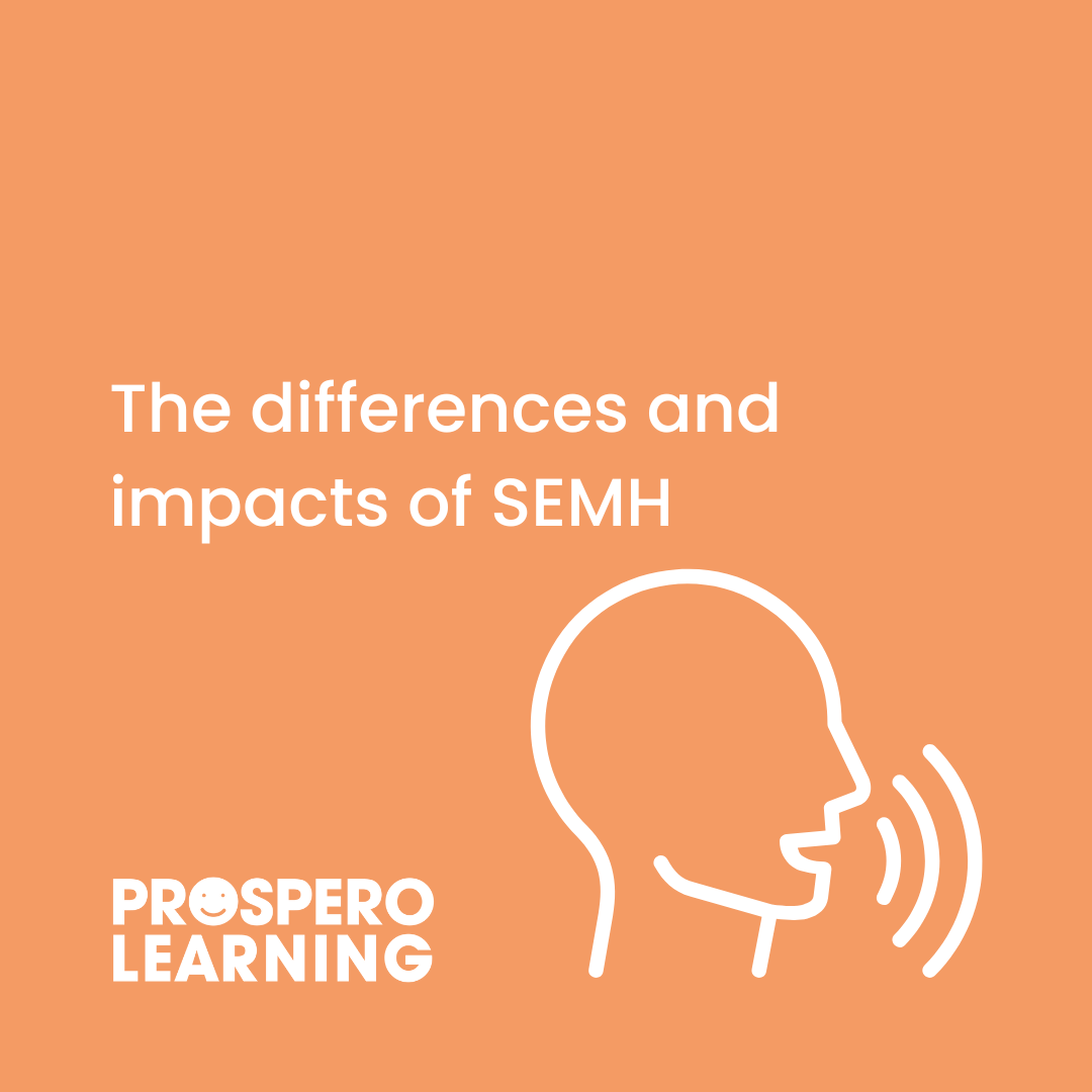 Icon - The differences in, and the impacts of SEMH