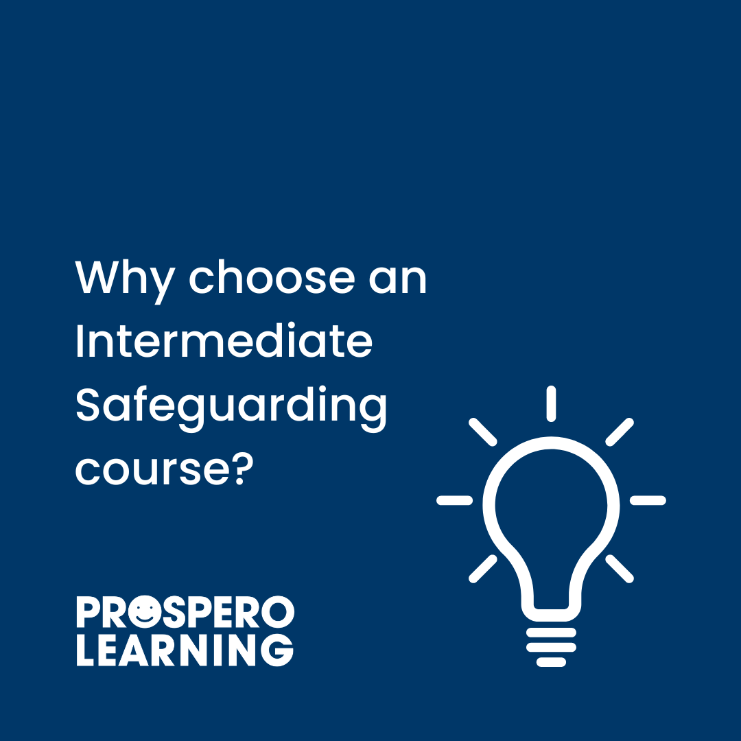 Why choose an intermediate safeguarding course and certification