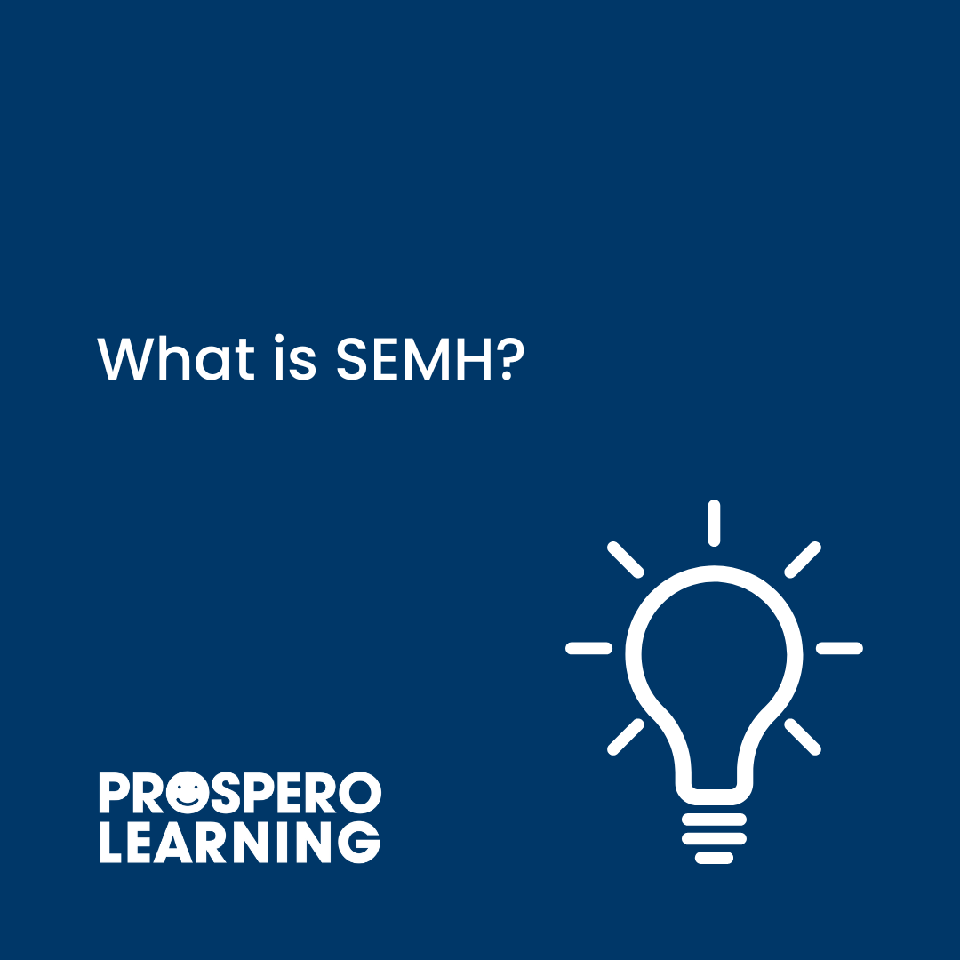 Icon - What is SEMH?