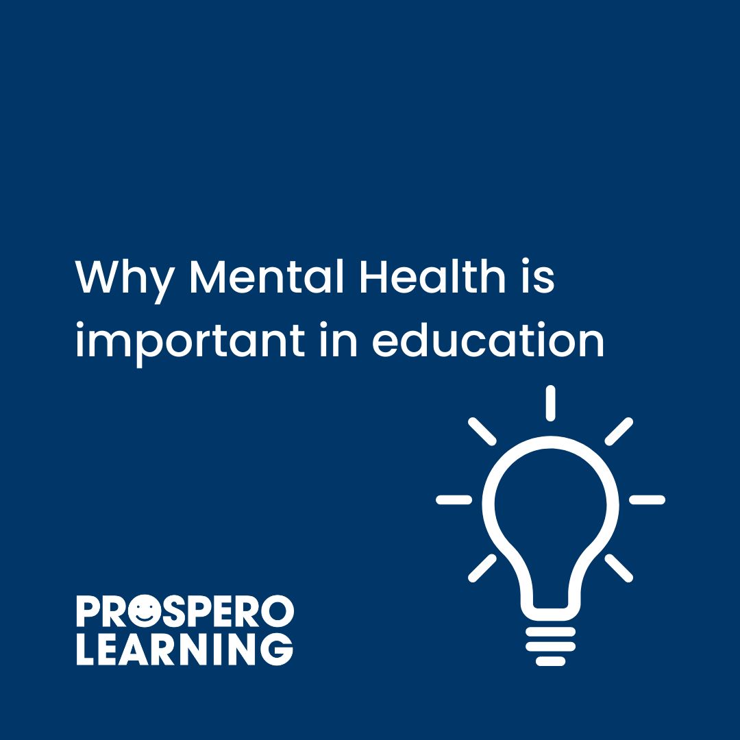 Icon - why mental health is important in education