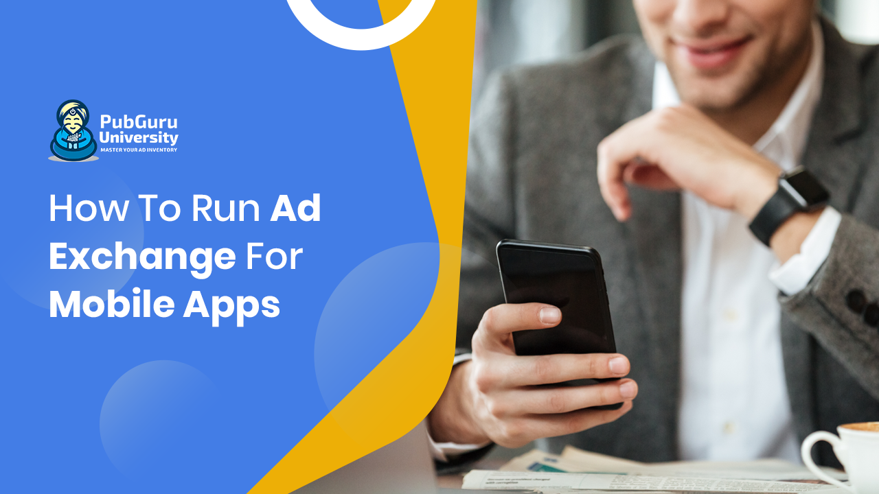 ad exchange app