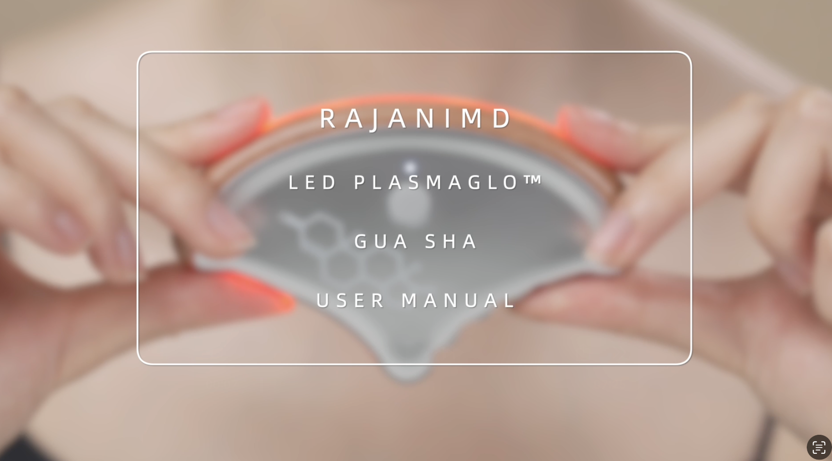 Led Gua Sha Routine PlasmaGLO LED Gua Sha - How to Use