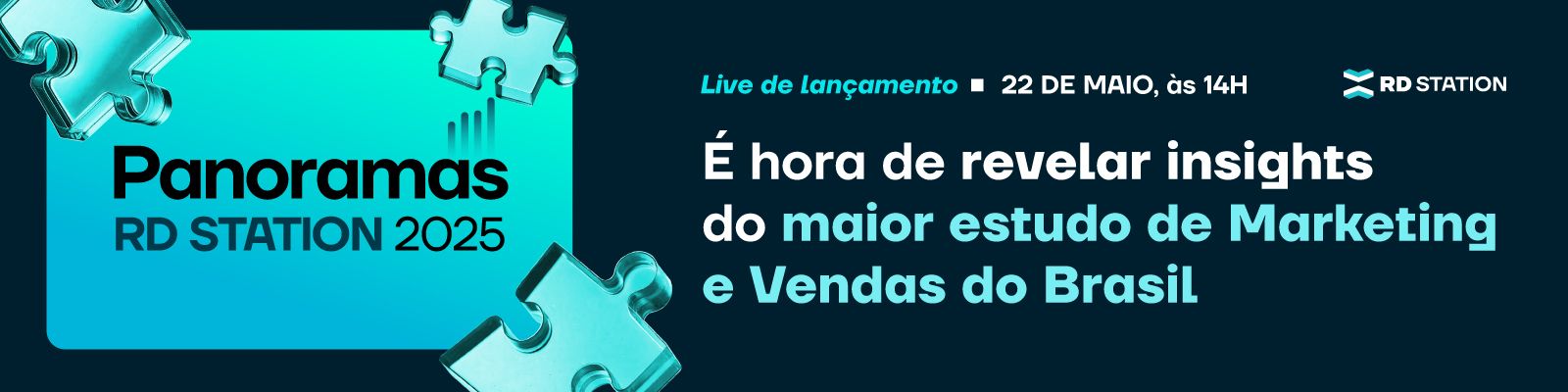 Banner para evento Marketing Day 2025