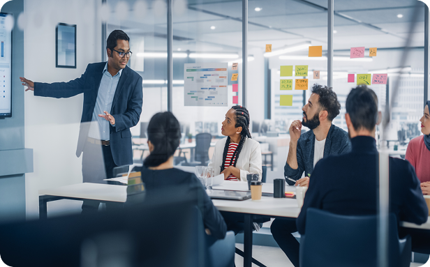 Pós-Graduação em Design de Negócios e Experiência