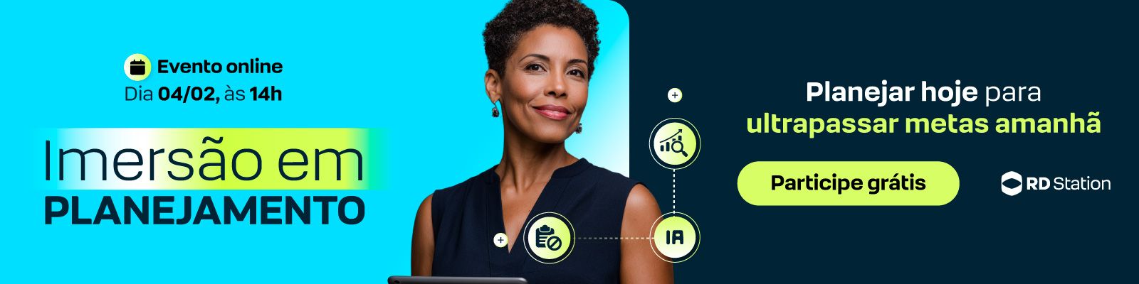 Missão Black Friday: Inscreva-se grátis!