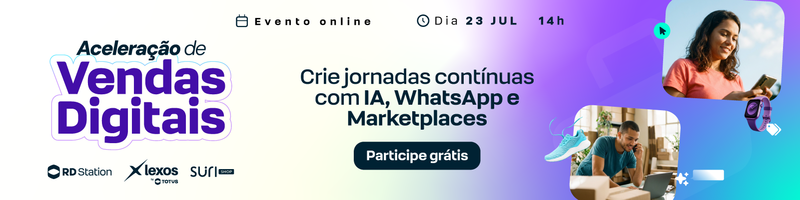 Lançamento Panoramas 2026