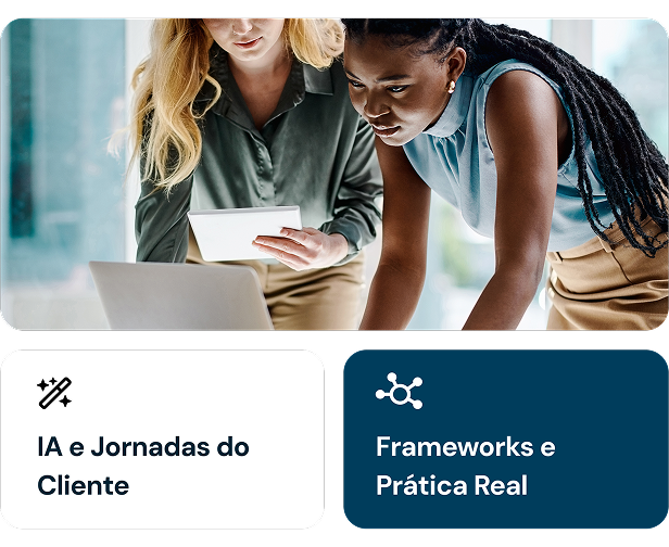 Pós-Graduação em Design de Negócios e Experiência