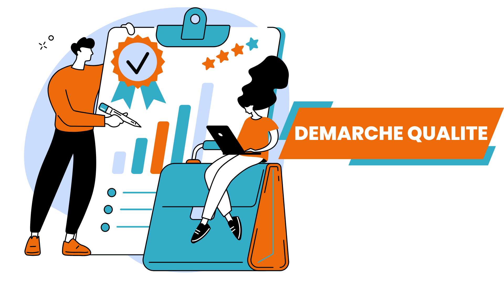 Développer la démarche QUALITÉ au sein d'un organisme de formation