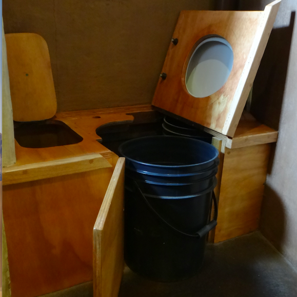 Gord Baird's Composting Toilets Course: Design & Maintain Systems