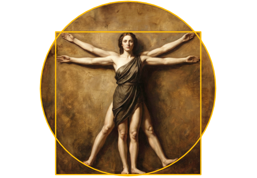 Sacred Geometry Master Map featuring AI Akashic Integration