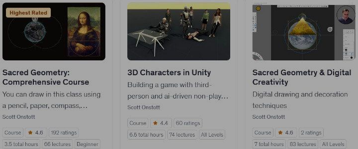 grok.academy banner from scott's old website