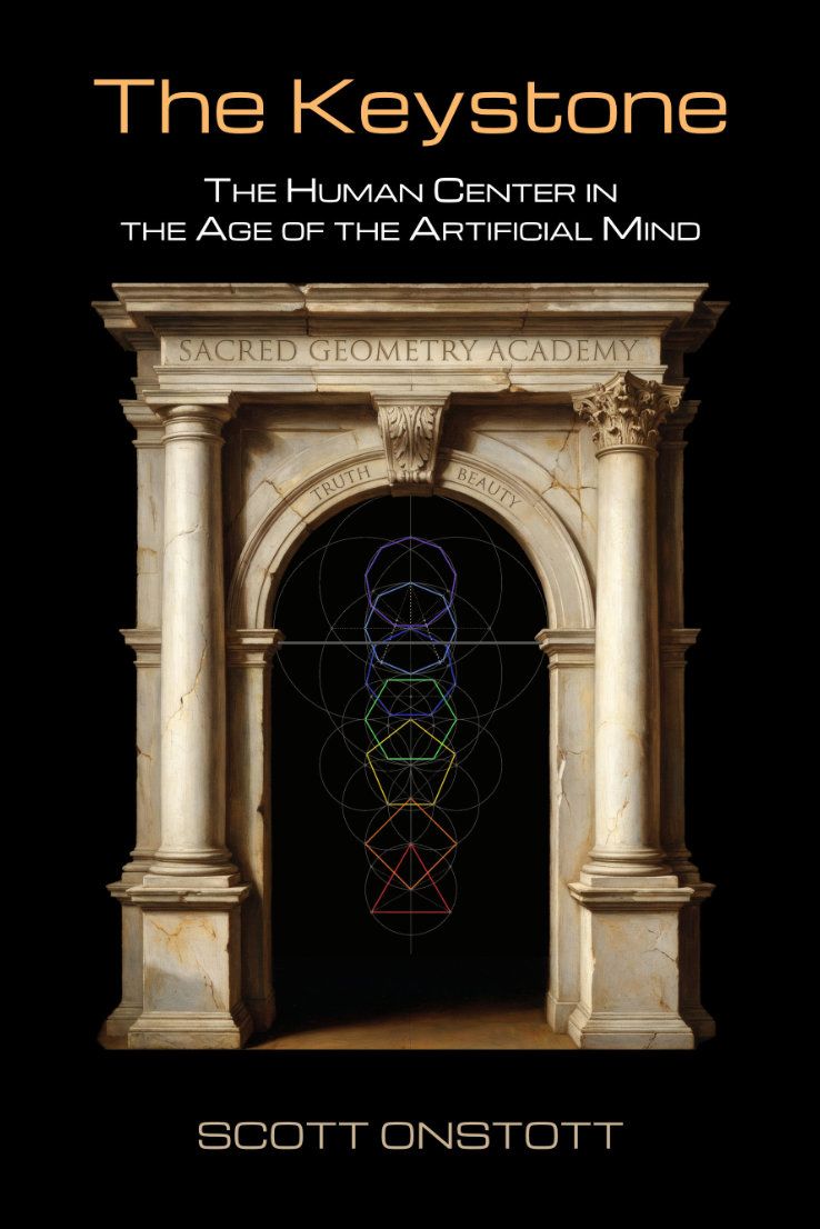 Sacred Geometry: Philosophy & Worldview book cover