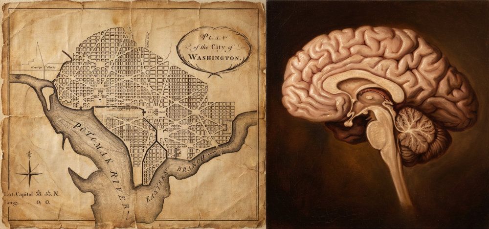 engraved hourglass nebula by nasa