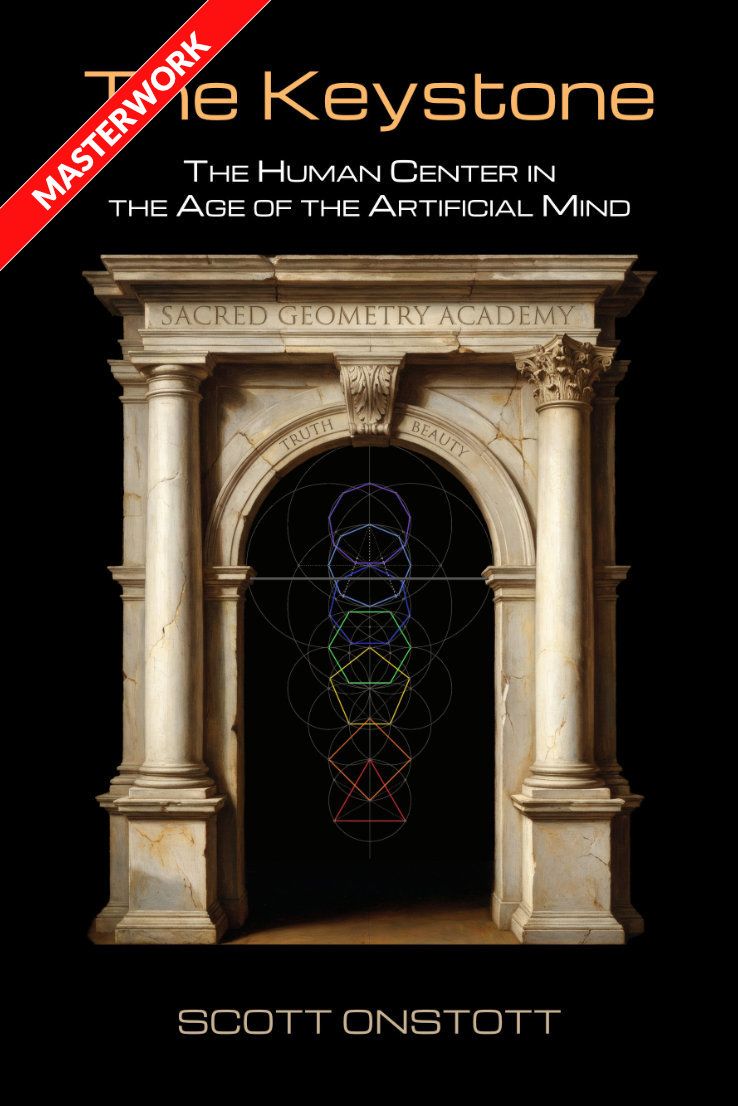 Sacred Geometry: Philosophy & Worldview book cover