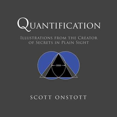 Quantification: Illustrations from the Creator of Secrets in Plain Sight book cover