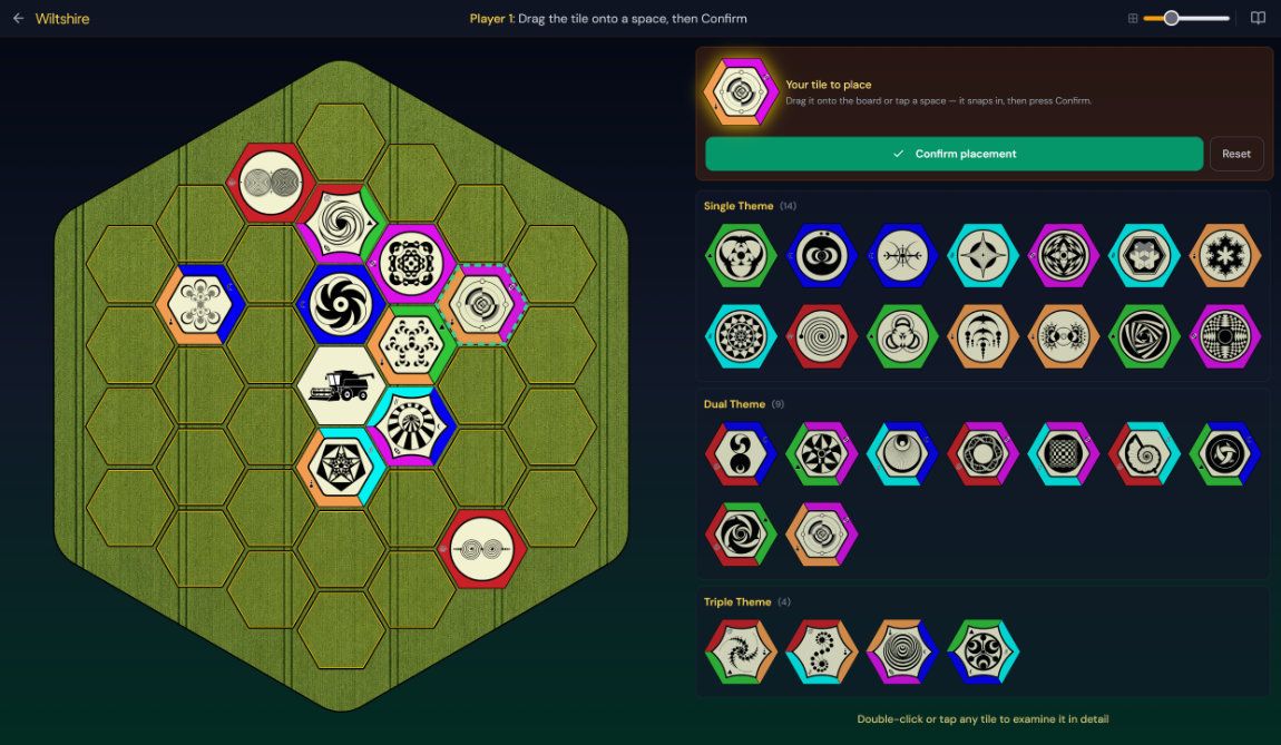 game UI