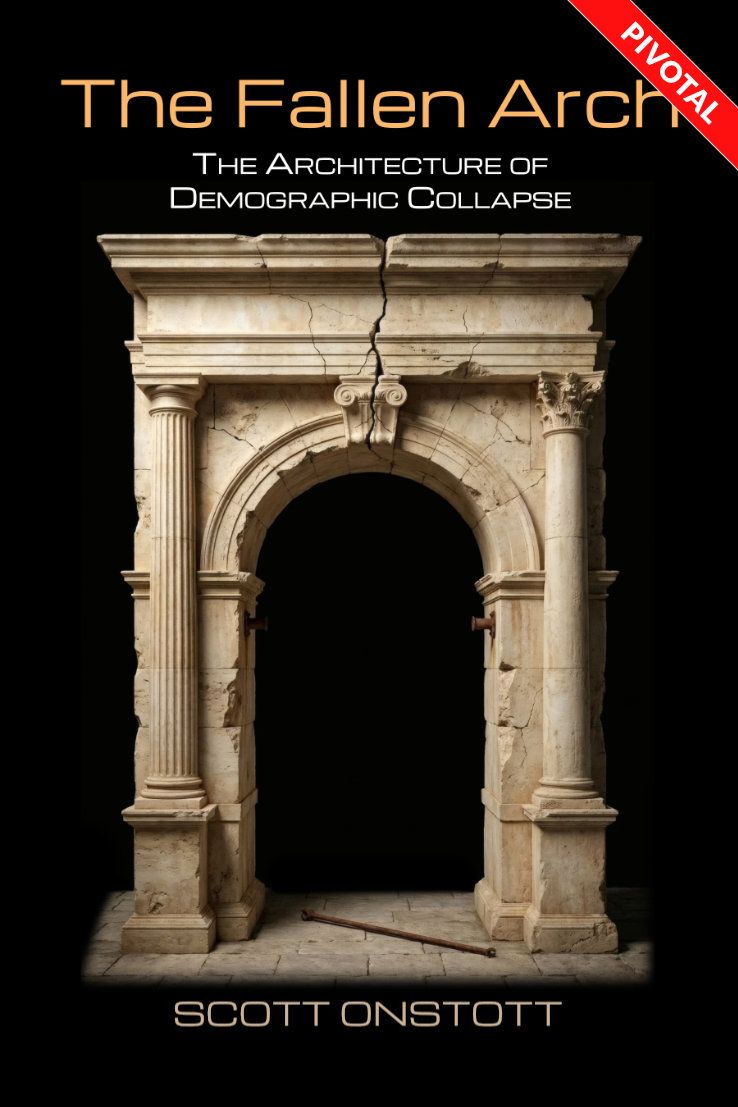 cover of sacred geometry book featuring an impossible triangle