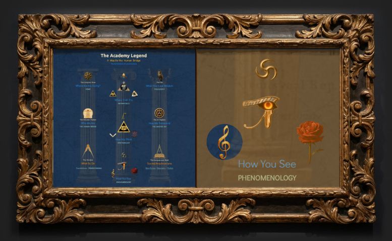 An invitation to the depth that brevity cannot reach - Video coming soon.