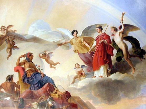 The Incomplete Map book cover featuring Plato's bust cracked with energy lines and circuits and old map in the background