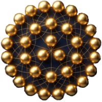 33 raptor engine sacred geometry icon