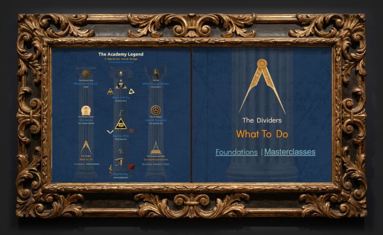 An invitation to the depth that brevity cannot reach - Video coming soon.