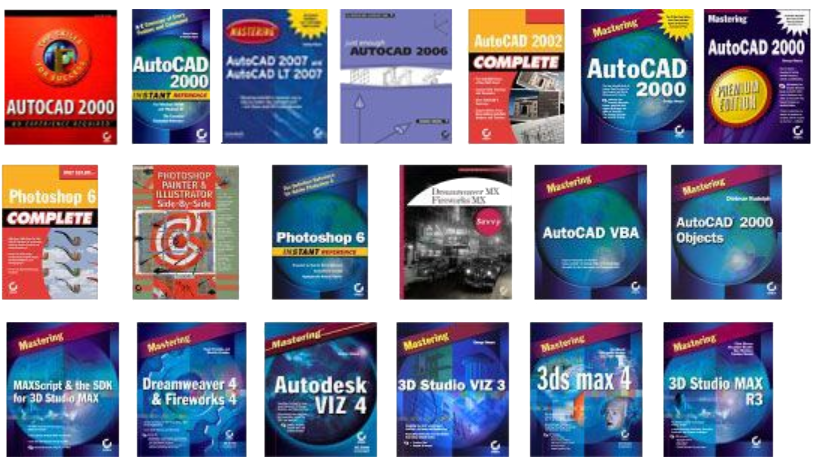 book covers of books scott onstott edited