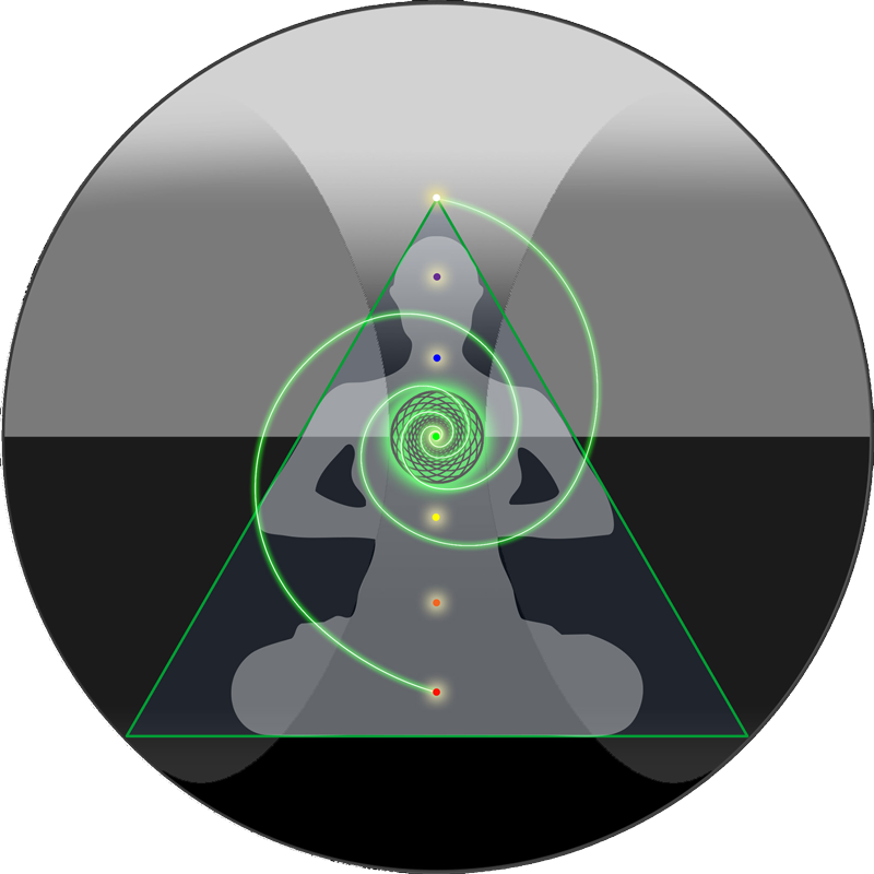 Sacred Geometry Master Map featuring AI Akashic Integration